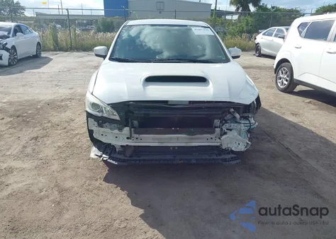 2016 Subaru Wrx from USA, damaged, VIN JF1VA1B67G9815169